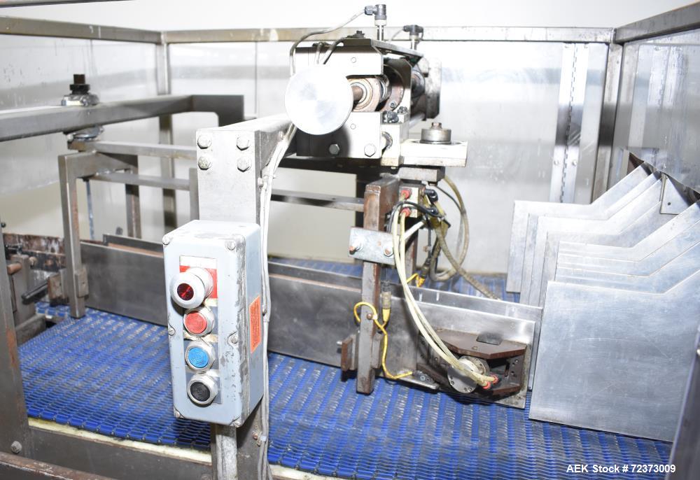 Used Arpac 104D Flight Bar Shrink Bundler